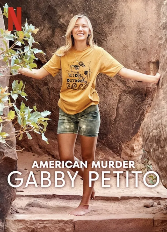 American murder: Gabby Petito