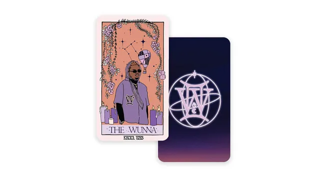 Wunna Cards