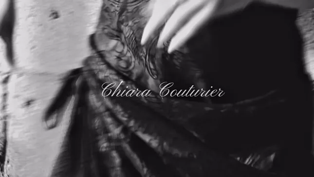 Chiara Couturier - Styling