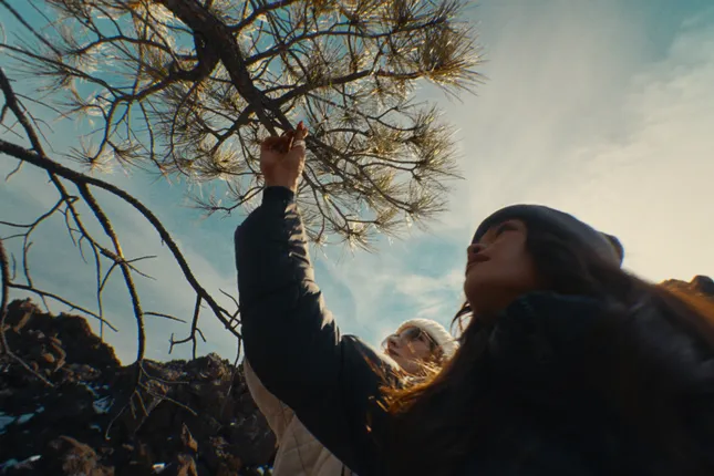 "Wear Peluva" Commercial