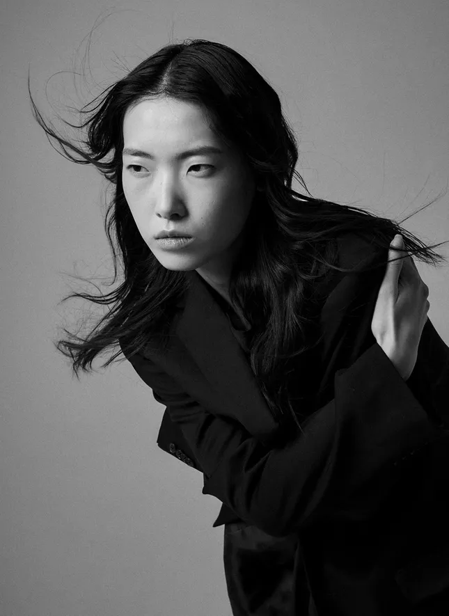 Yun x Ford Models