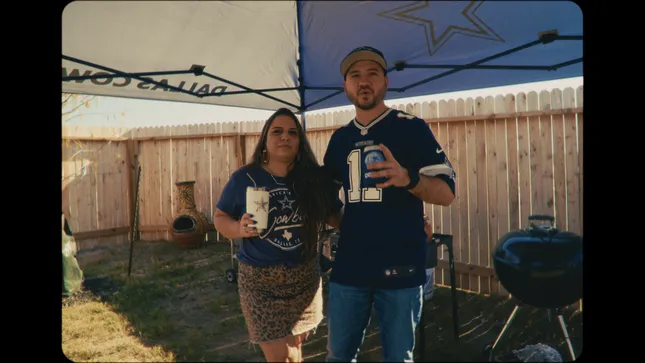 Dallas Cowboys x Miller Lite