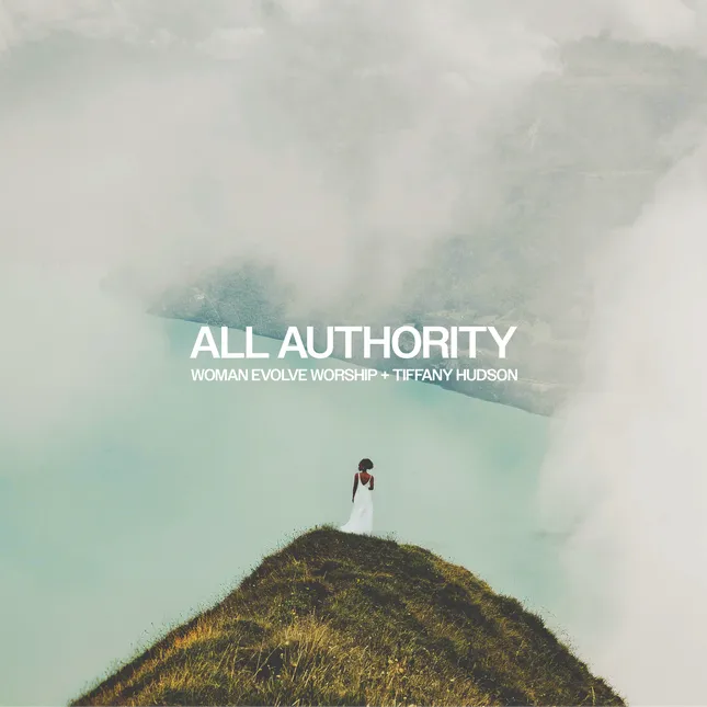 Album Covers for Women Evolve Worship