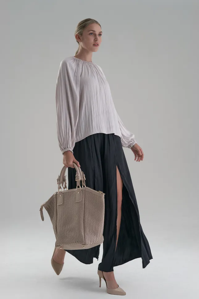 FW24 Swan space lookbook