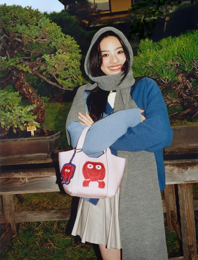 Moynat x Kazumasa Nagai / Nov 2024