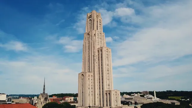OAKLAND ORIGINALS - WIZ x PITT University Spirit Video.