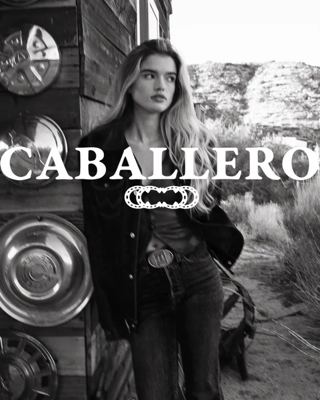 Caballero Buckle campaign