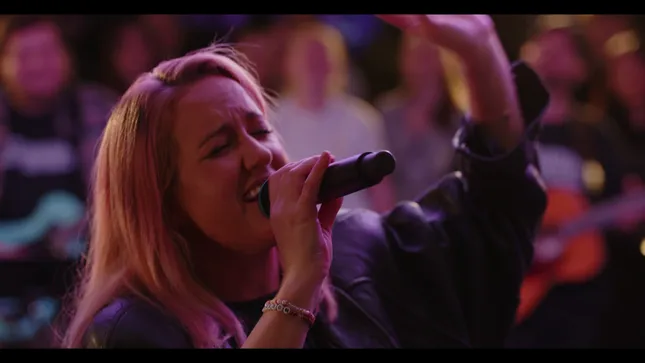 Britt Nicole- Live at Huntington Univeristy