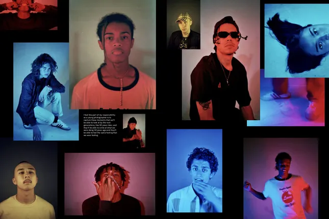 Project image
