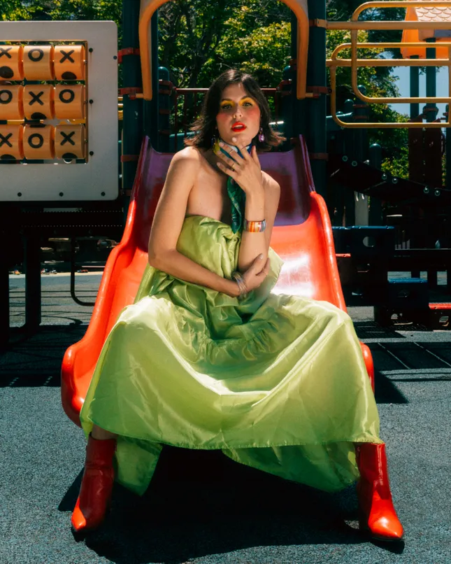 Slide Into Style