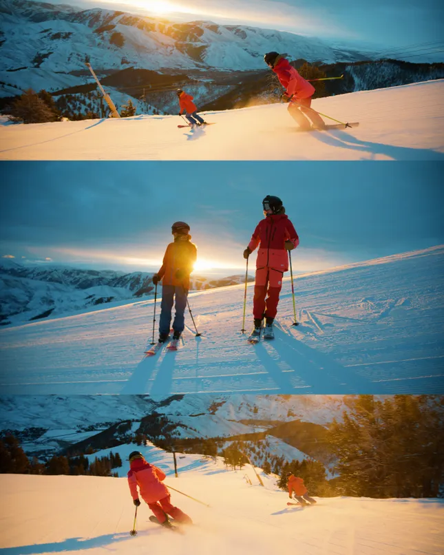 Early Ups - Sun Valley
