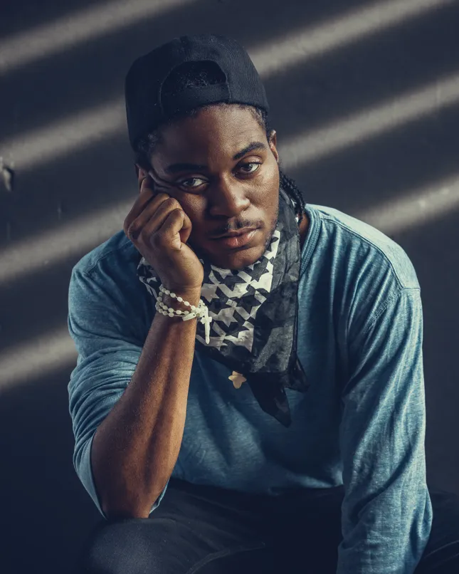 Raphael B Portrait