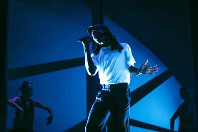 Blood Orange Freetown Sound Tour