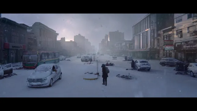 El Eternauta - Netflix TV Series