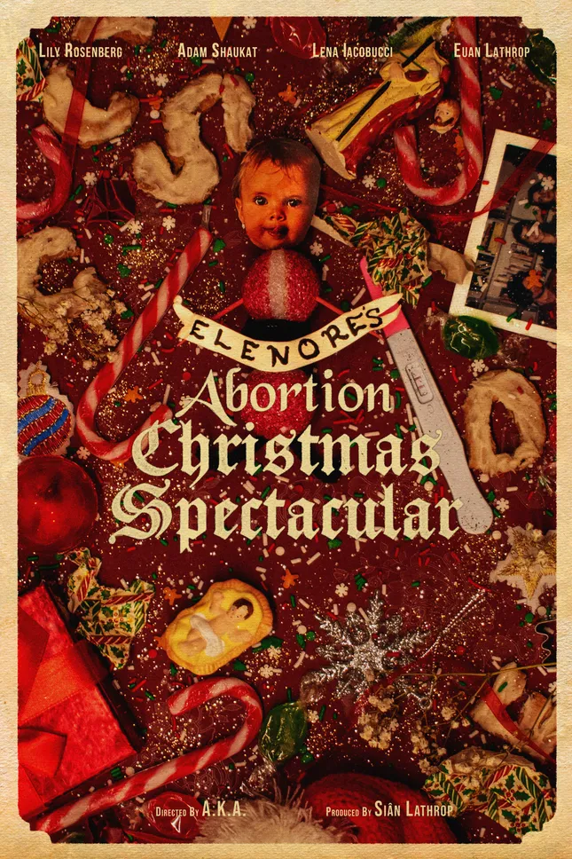 Elenore's Abortion Christmas Spectacular