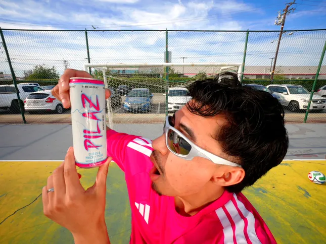 PILAZ Energy x World Cup Campaign