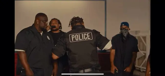 Hit boy - Police “Music Video”