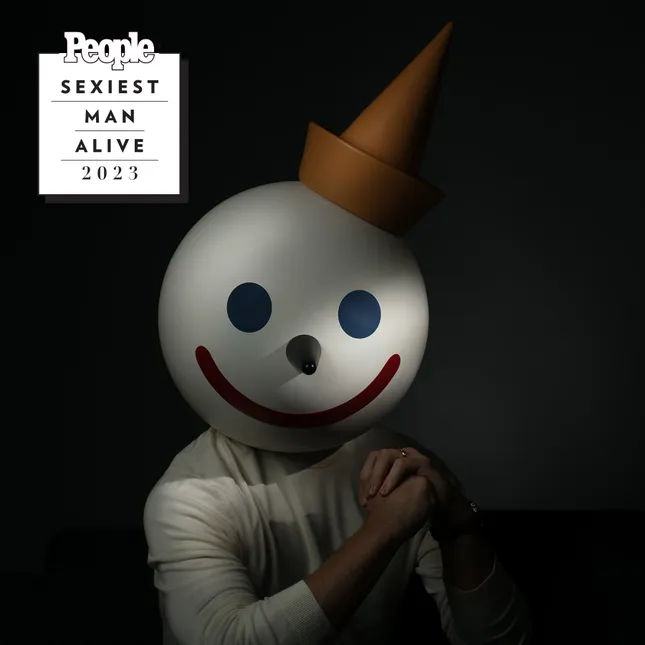 Jack In The Box - Sexiest Man Alive 2023
