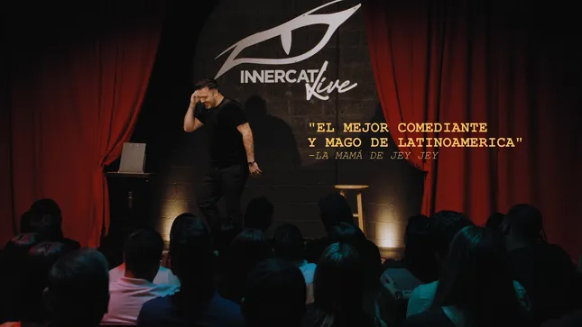 El Mago Del Stand Up