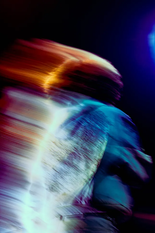 m.e.h. Live at Lincoln Hall, Chicago, IL