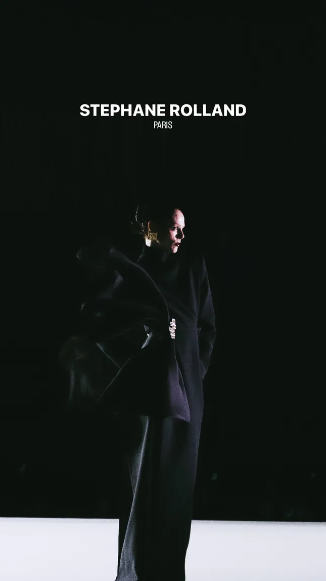 Stéphane Rolland FW2024