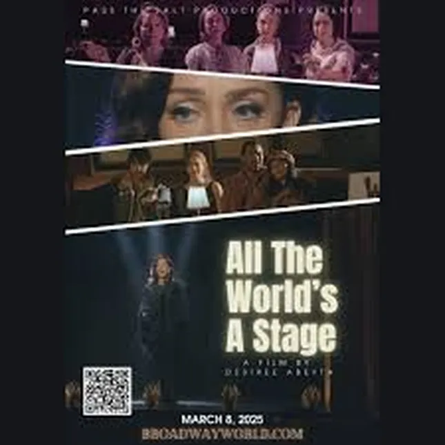 All The World's A Stage