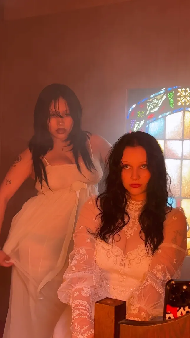 church ghost bts
