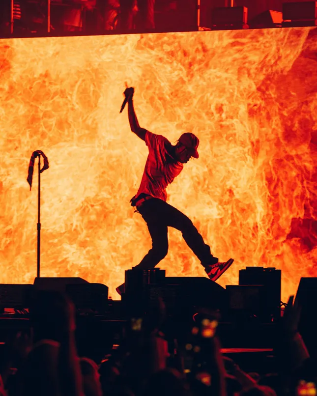 Travis Scott x Astroworld