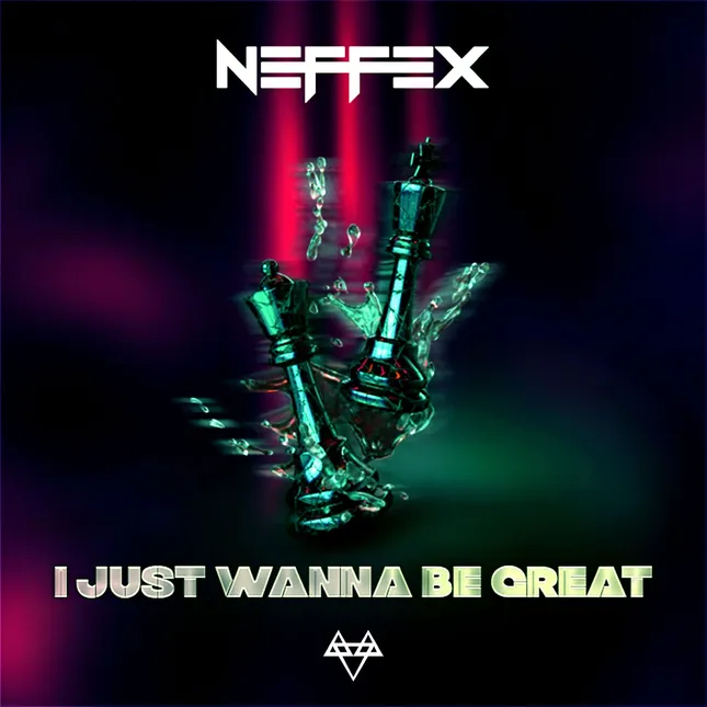 “I Just Wanna Be Great” Cover artwork