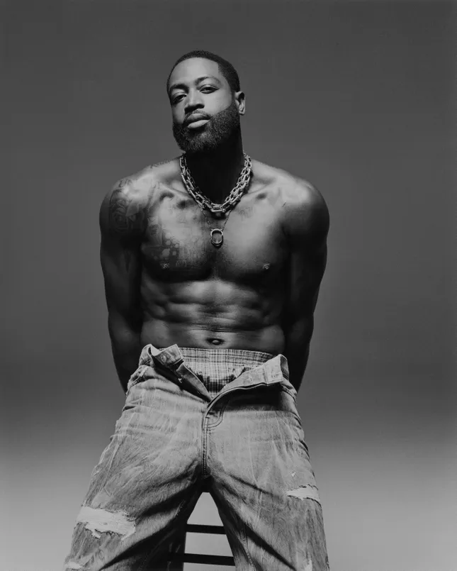 Dwade- Players Mag Cover