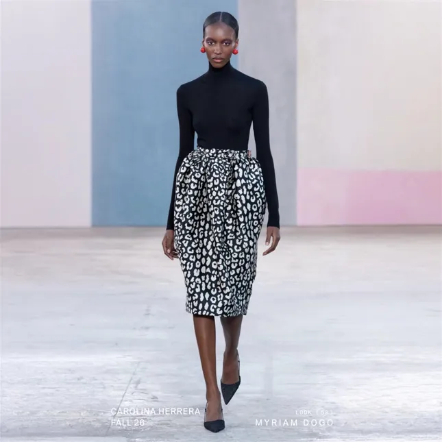 Carolina Herrera FW26