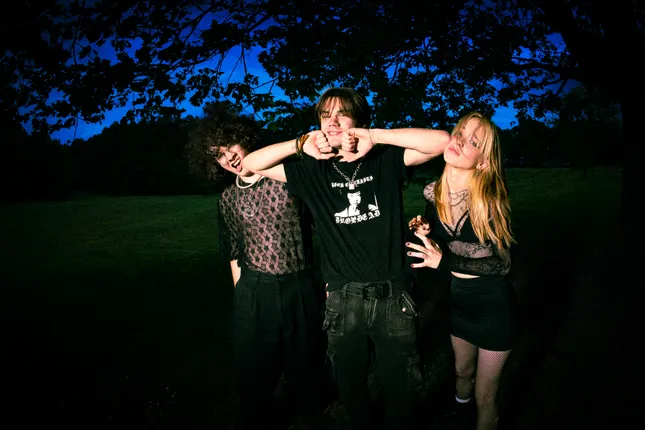 Press Photos for SWEET SPINE