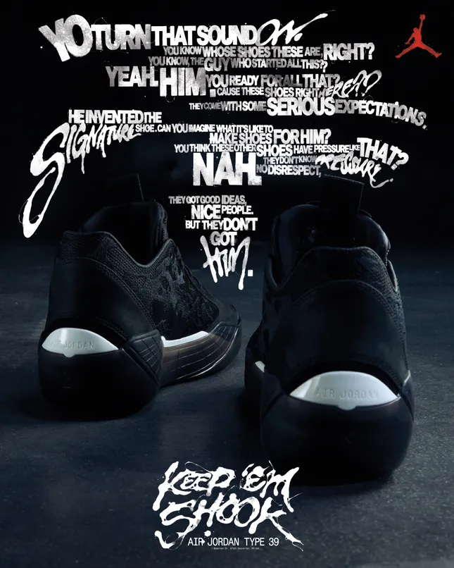 Jordan - AJ39