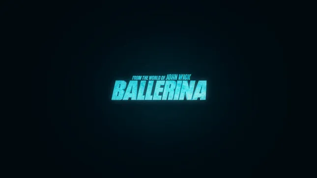 BALLERINA (JOHN WICK) — TRAILER LAUNCH EVENT