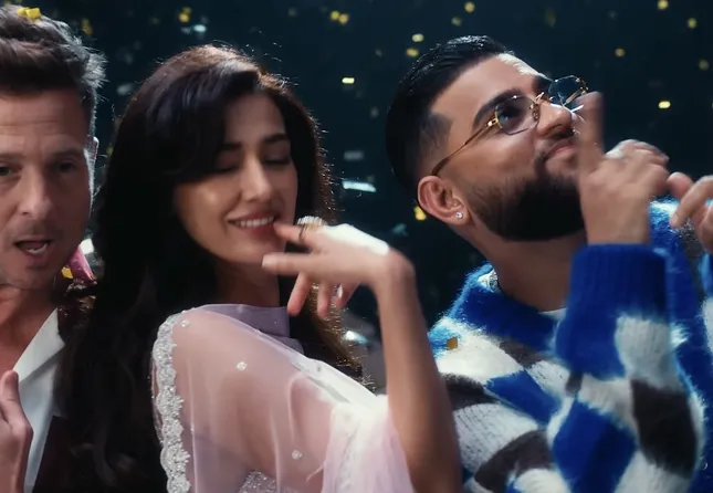One Republic x Karan Aujla - Tell me ft. Disha Patani