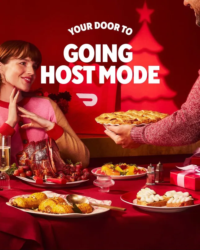 DoorDash Holiday ‘25