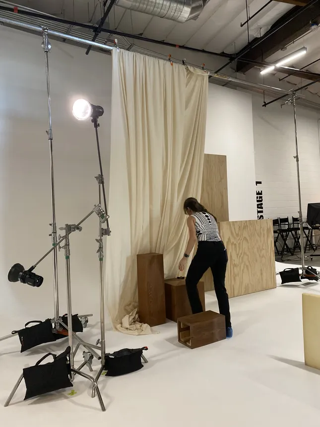 Project image
