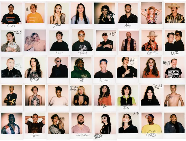 Project image