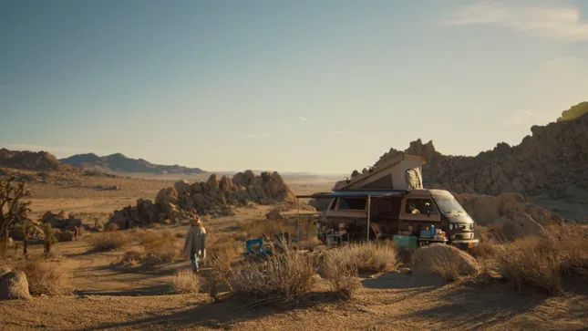 'PenFed Credit Union: Van Life'