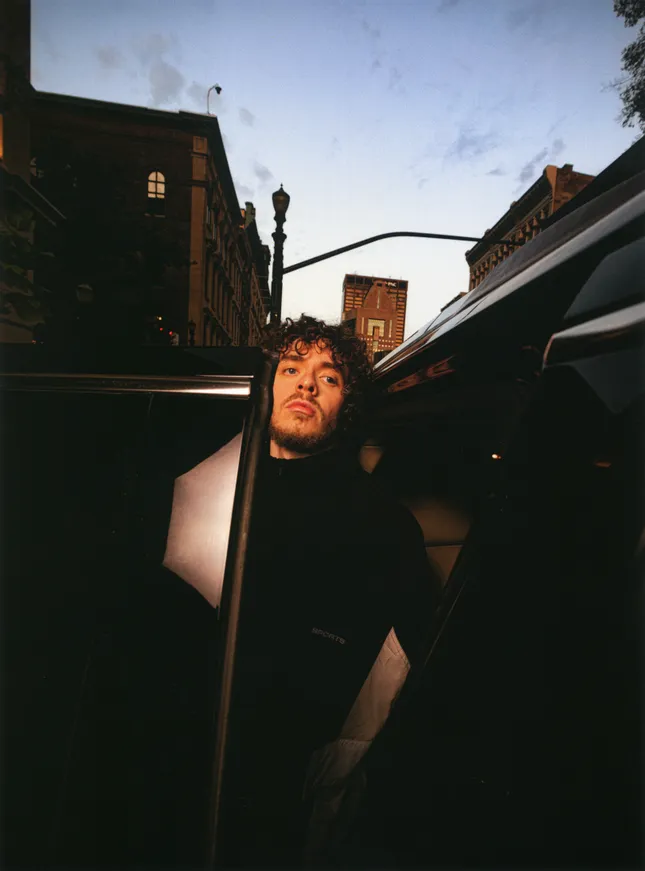 Jack Harlow “Jackman” press shots