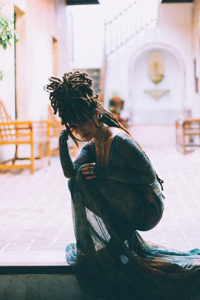 CALMA CARMONA - “There’s No Other Girl” (EP) Press Photos
