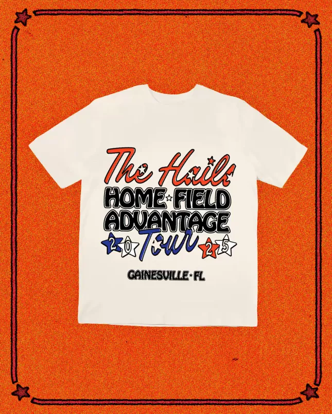 The Hails 'Home Field Advantage' Tour