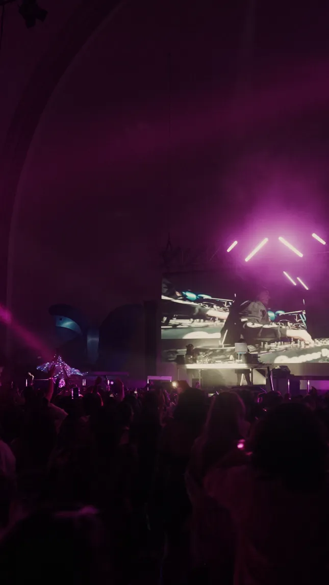 Sorry Papi x DJ Miriam - Live Event Production