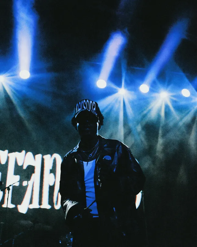 Stefan Thev: Live at The Regent LA