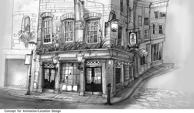 Concept designs