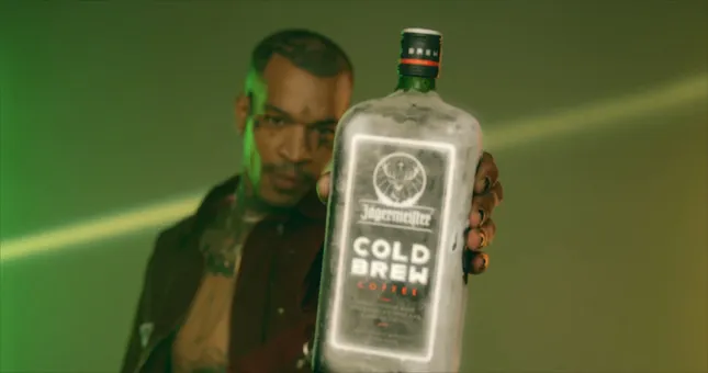 Shake to Wake Jägermeister