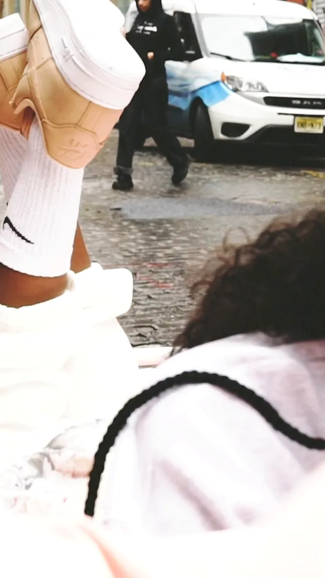 Reel for Nike x Primadonna Zine collaboration