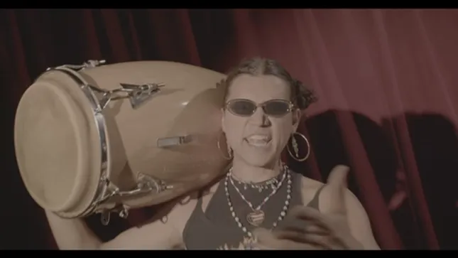 Las Mariquitas, Filiberto (music video)