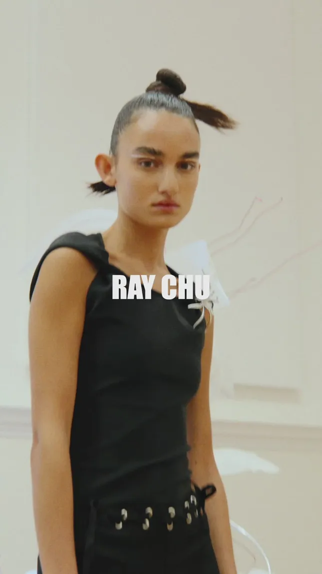 LFW SS25 // Ray Chu