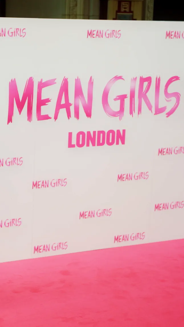 Mean Girls the Musical - London | Social Content